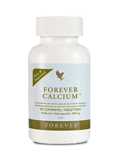FOREVER CALCIUM - NOUVELLE FORMULE